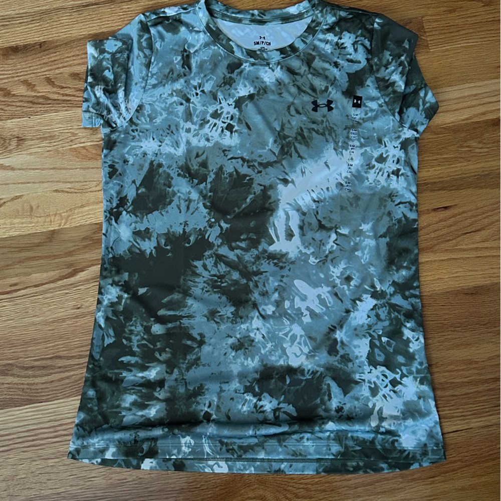 UA t-shirt